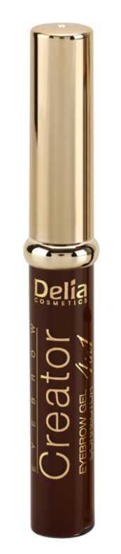 Delia Cosmetics Creator eyebrows