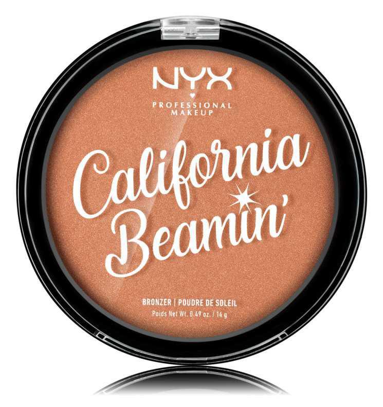 NYX Professional Makeup California Beamin´ makeup