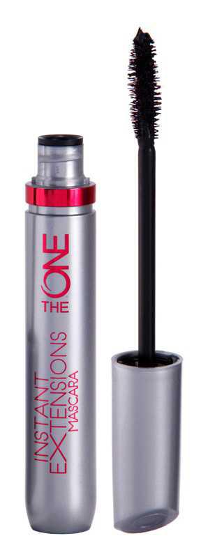 Oriflame The One Instant Extensions makeup