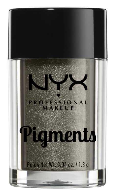 NYX Professional Makeup Pigments eyeshadow