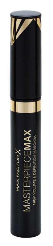Max Factor Masterpiece Max makeup