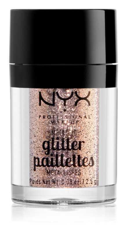 NYX Professional Makeup Glitter Goals eyeshadow