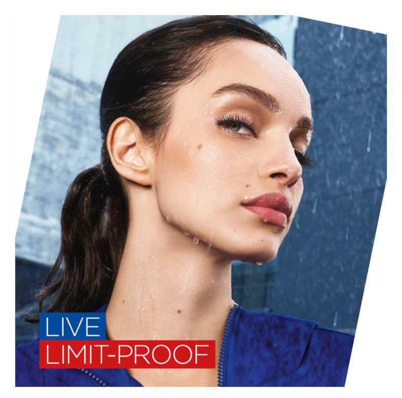 L’Oréal Paris Unlimited makeup