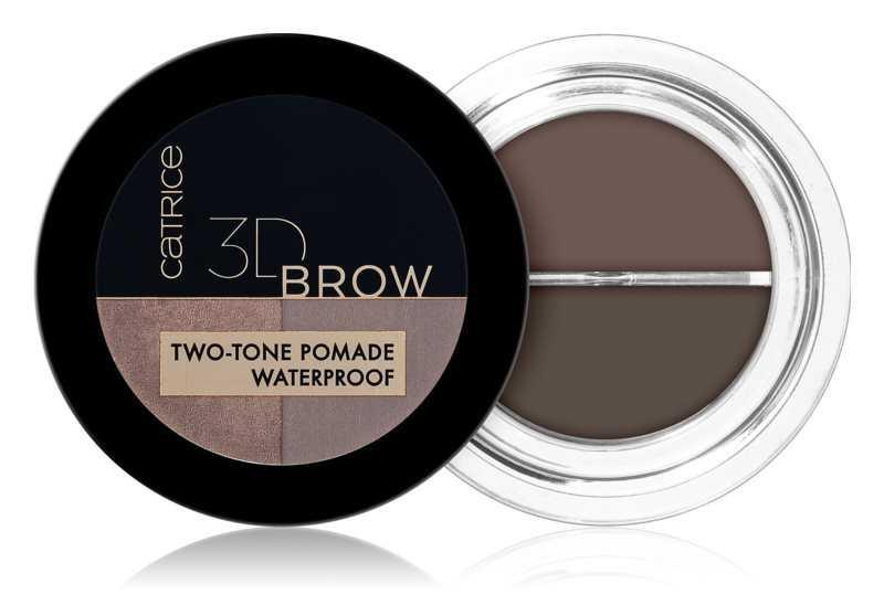 Catrice 3D Brow Two-Tone eyebrows