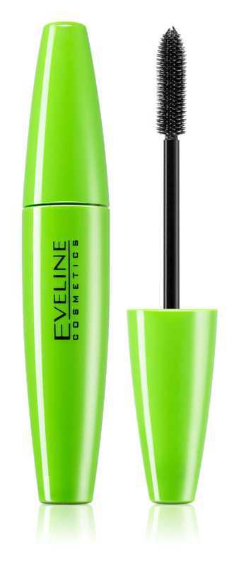 Eveline Cosmetics Big Volume Lash makeup