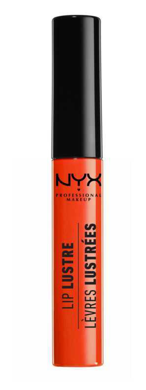 NYX Professional Makeup Lip Lustre makeup