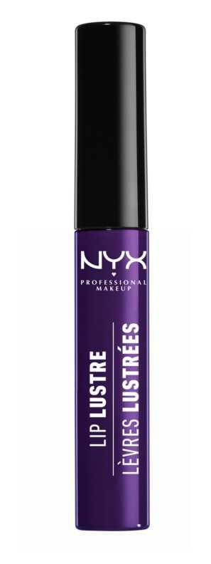NYX Professional Makeup Lip Lustre makeup