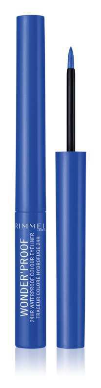 Rimmel Wonder'Proof makeup