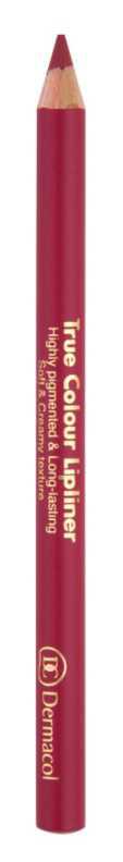 Dermacol True Colour Lipliner makeup