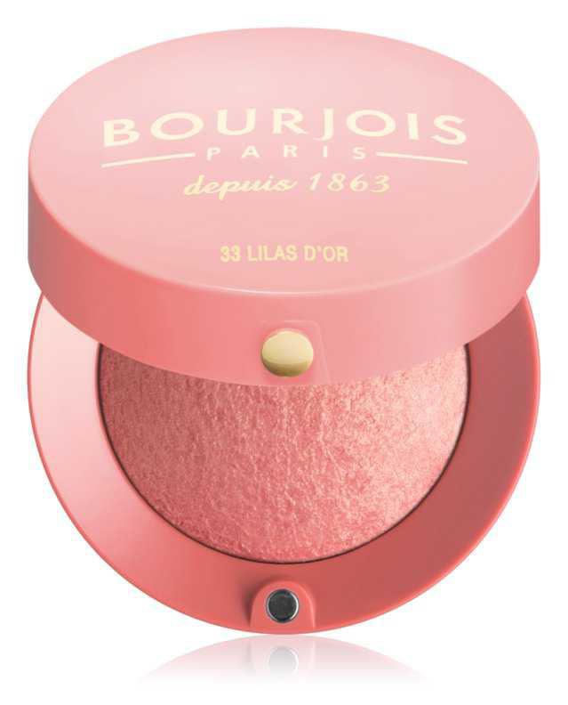 Bourjois Blush makeup