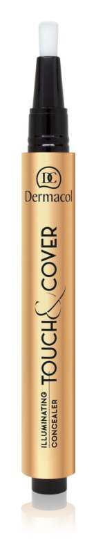 Dermacol Touch & Cover makeup