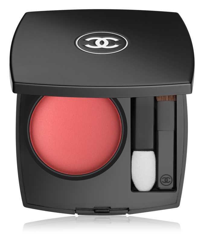 Chanel Joues Contraste makeup