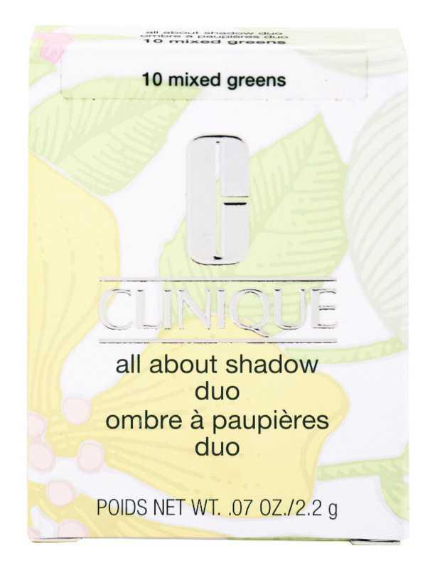 Clinique All About Shadow Duo eyeshadow