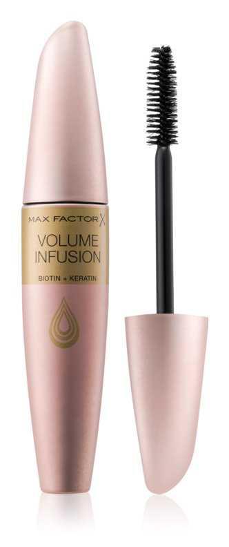 Max Factor Volume Infusion makeup