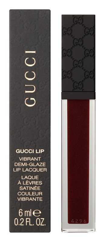 Gucci Lip Vibrant Demi-Glaze Lip Lacquer other