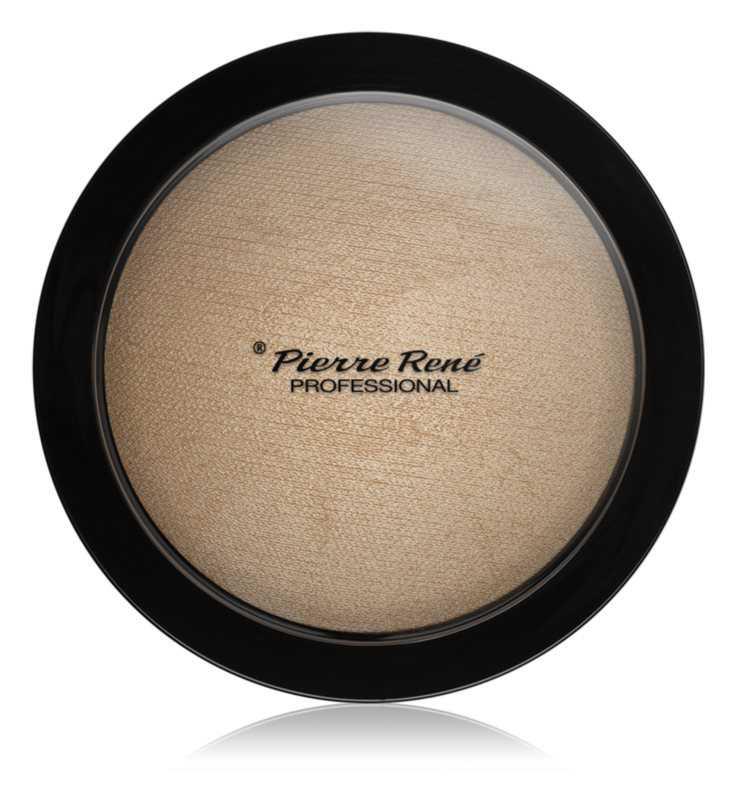Pierre René Face Highlighting Powder makeup