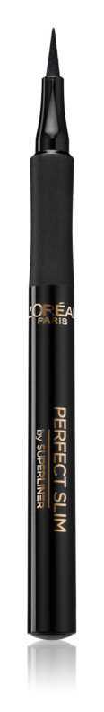 L’Oréal Paris Superliner Perfect Slim makeup