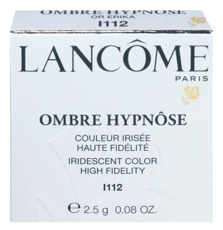 Lancôme Ombre Hypnôse Iridescent Color eyeshadow