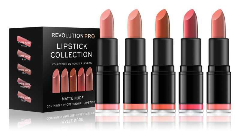 Revolution PRO Lipstick Collection makeup