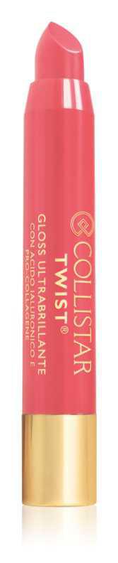 Collistar Twist® Gloss Ultrabrillante makeup