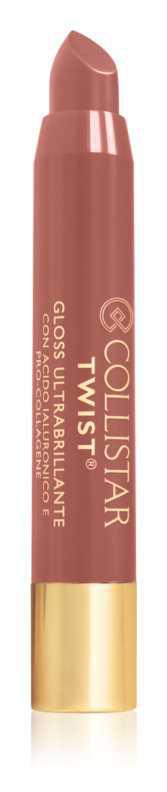 Collistar Twist® Gloss Ultrabrillante makeup