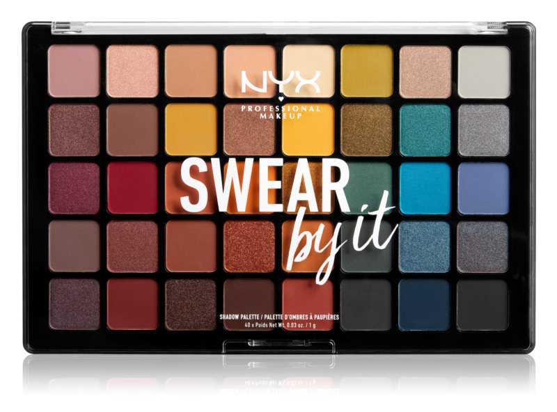 NYX Professional Makeup Swear By It