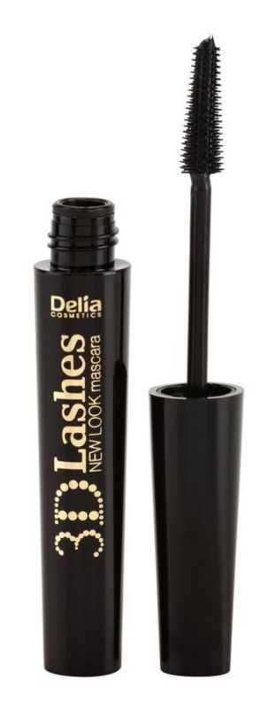 Delia Cosmetics New Look 3D Lashes