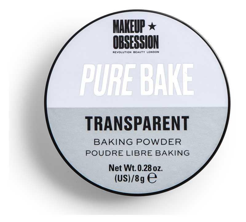 Makeup Obsession Pure Bake