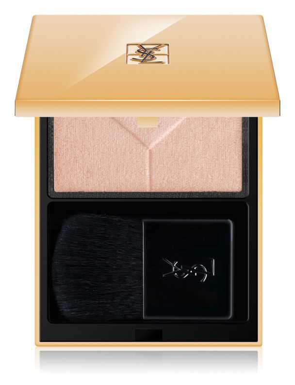 Yves Saint Laurent Couture Highlighter makeup