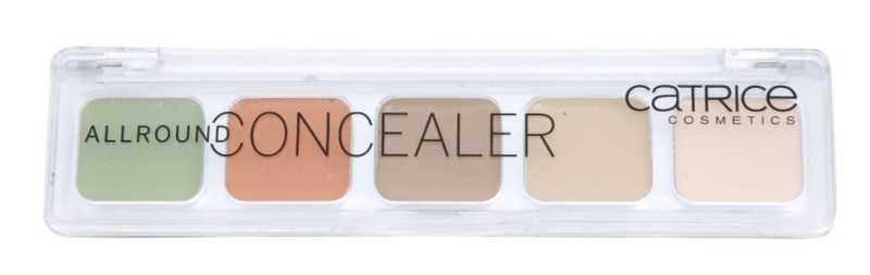 Catrice Allround makeup palettes