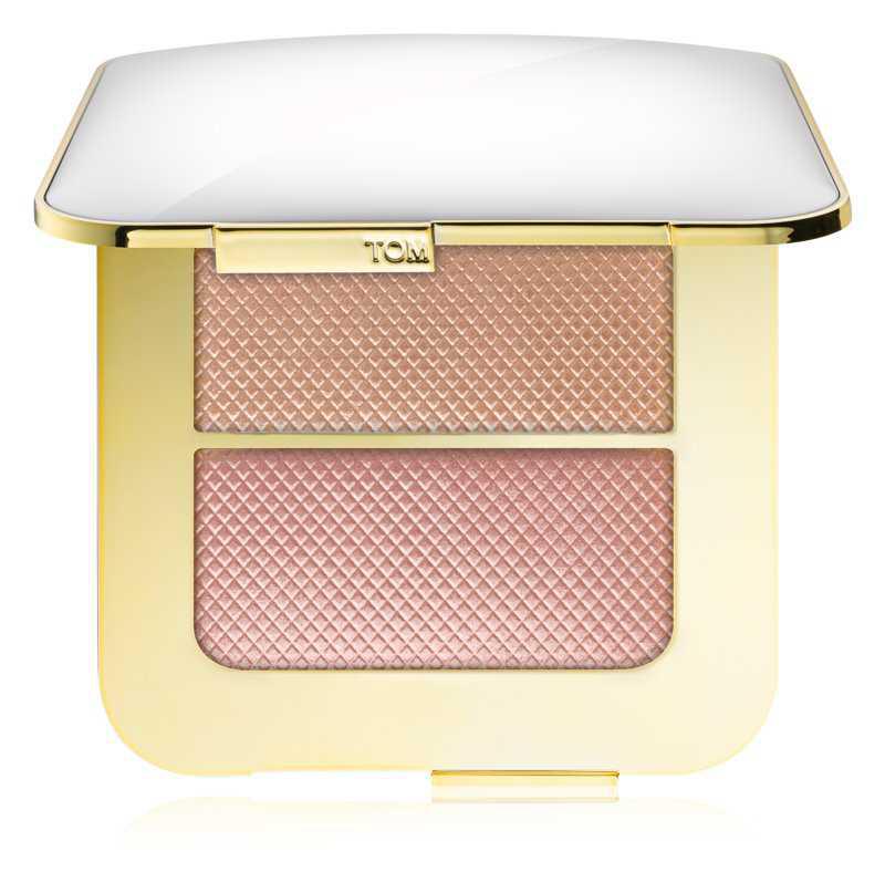 Tom Ford Sheer Highlighting Duo makeup palettes