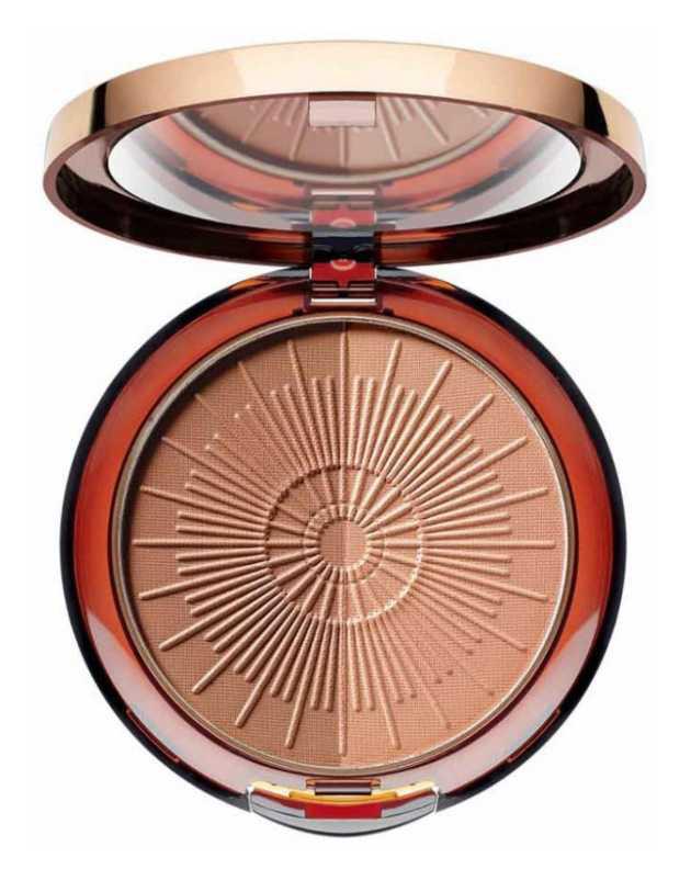 Artdeco Bronzing Powder Compact Full makeup