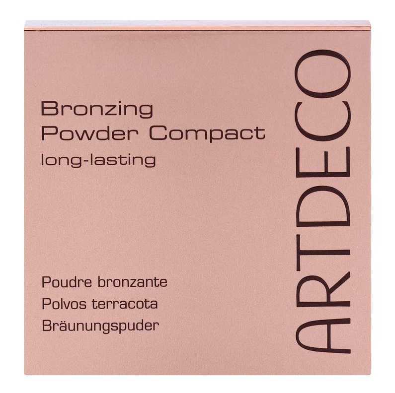 Artdeco Bronzing Powder Compact Full makeup