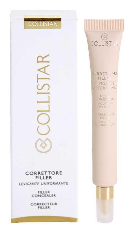 Collistar Concealer Filler makeup