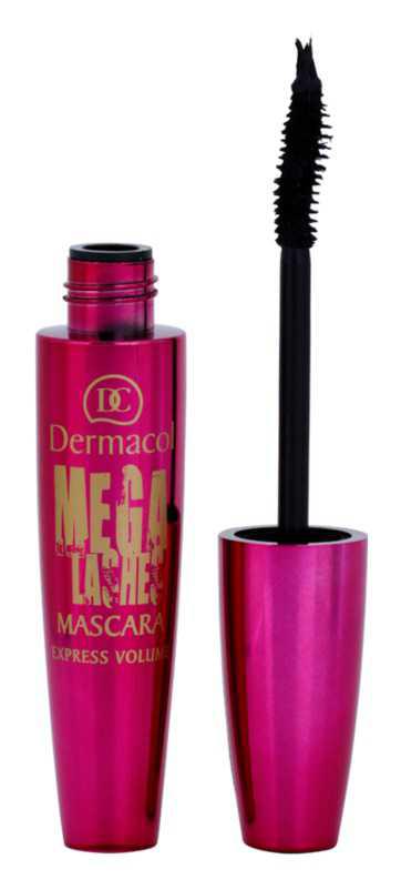 Dermacol Mega Lashes Express Volume makeup