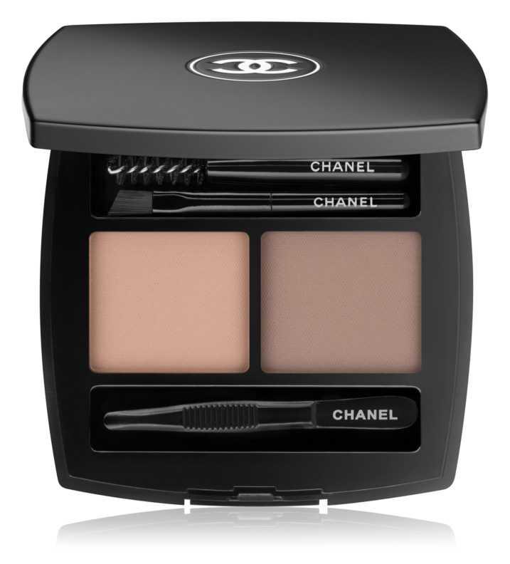 Chanel La Palette Sourcils de Chanel