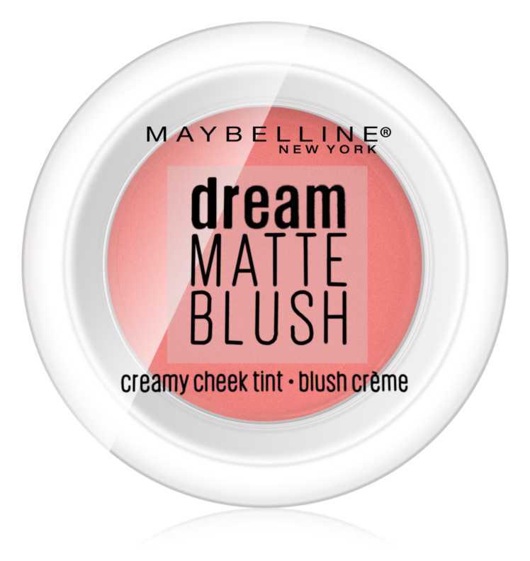 Maybelline Dream Matte Blush