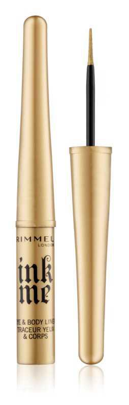 Rimmel Ink Me Eye & Body Liner makeup