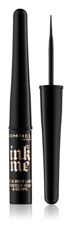 Rimmel Ink Me Eye & Body Liner makeup