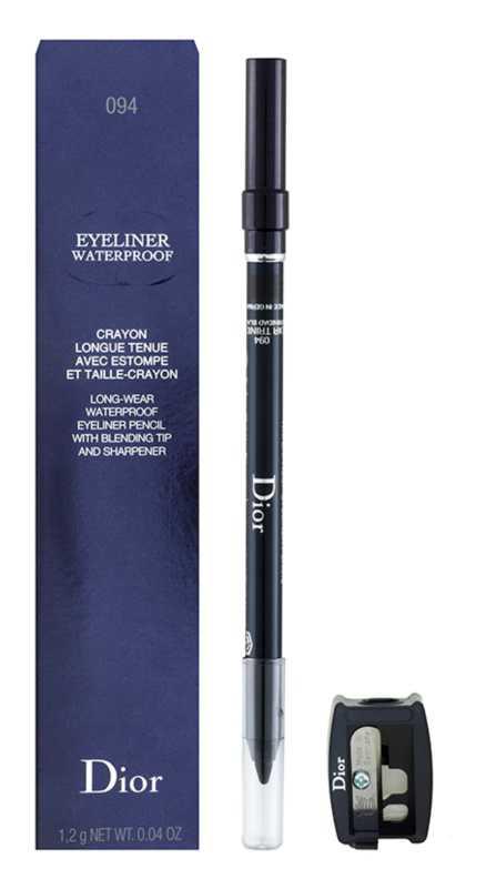 Dior Eyeliner Waterproof makeup