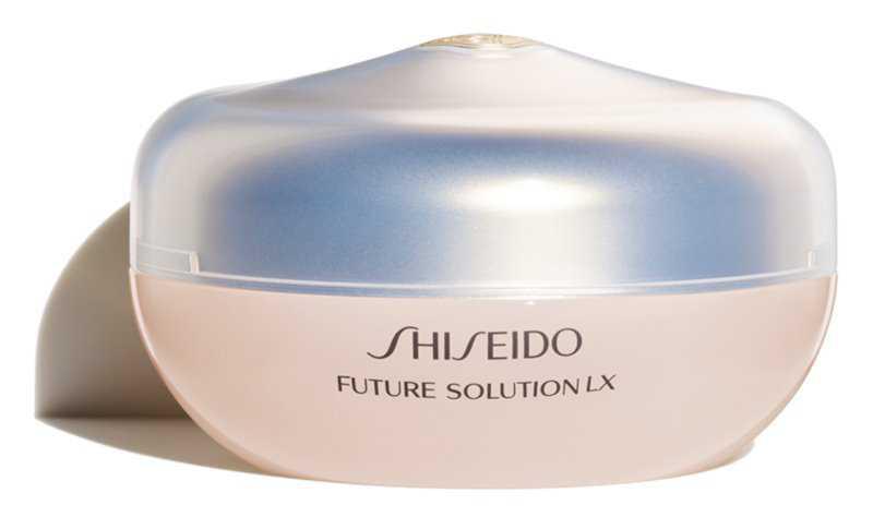 Shiseido Future Solution LX Total Radiance Loose Powder makeup