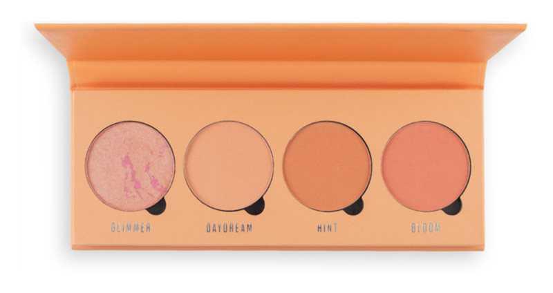 Makeup Obsession Isn't It Peachy makeup palettes