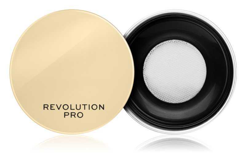 Revolution PRO Hydra Matte makeup