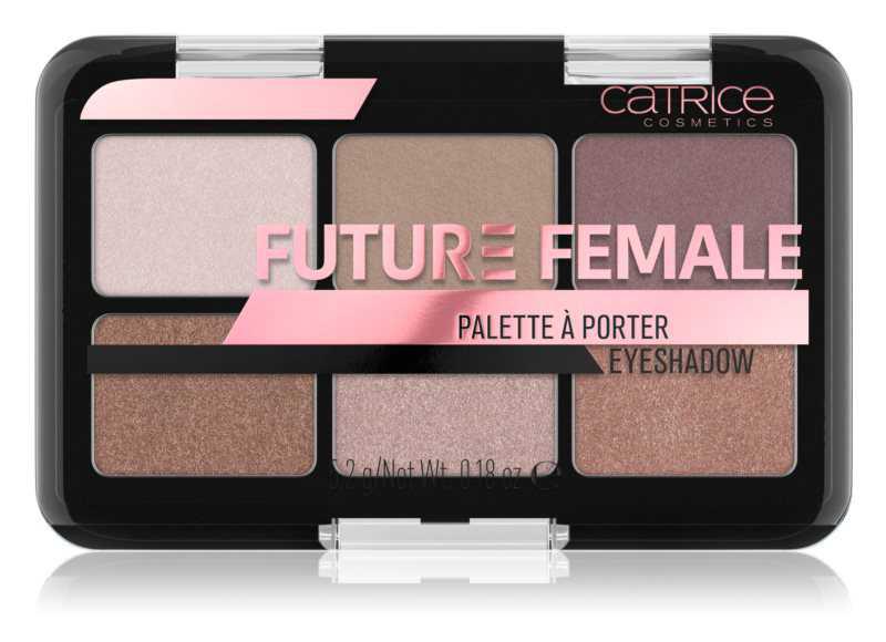 Catrice Pallette À Porter makeup