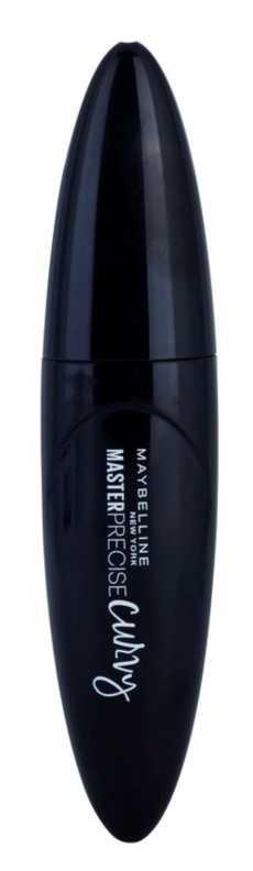 Maybelline Master Precise Curvy makeup