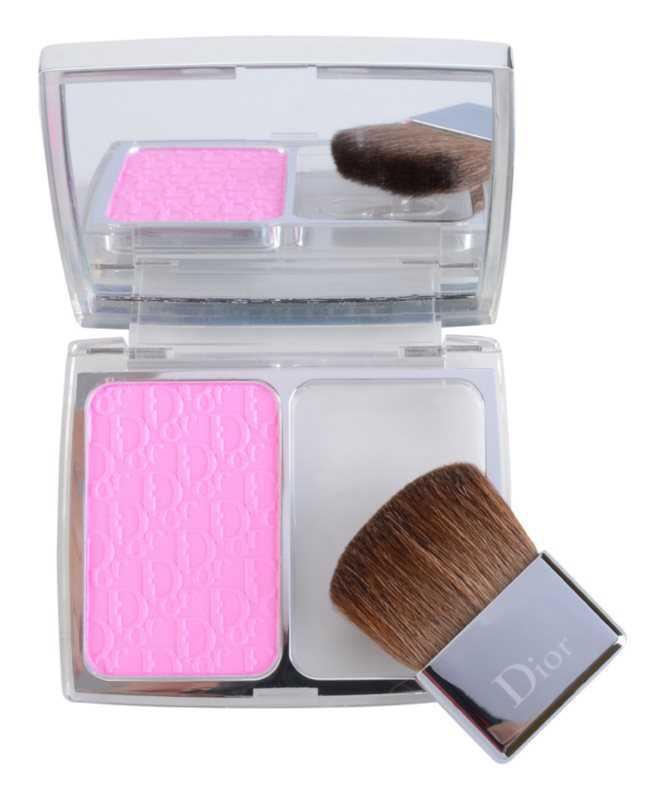 Dior Diorskin Rosy Glow makeup
