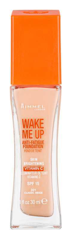 Rimmel Wake Me Up foundation