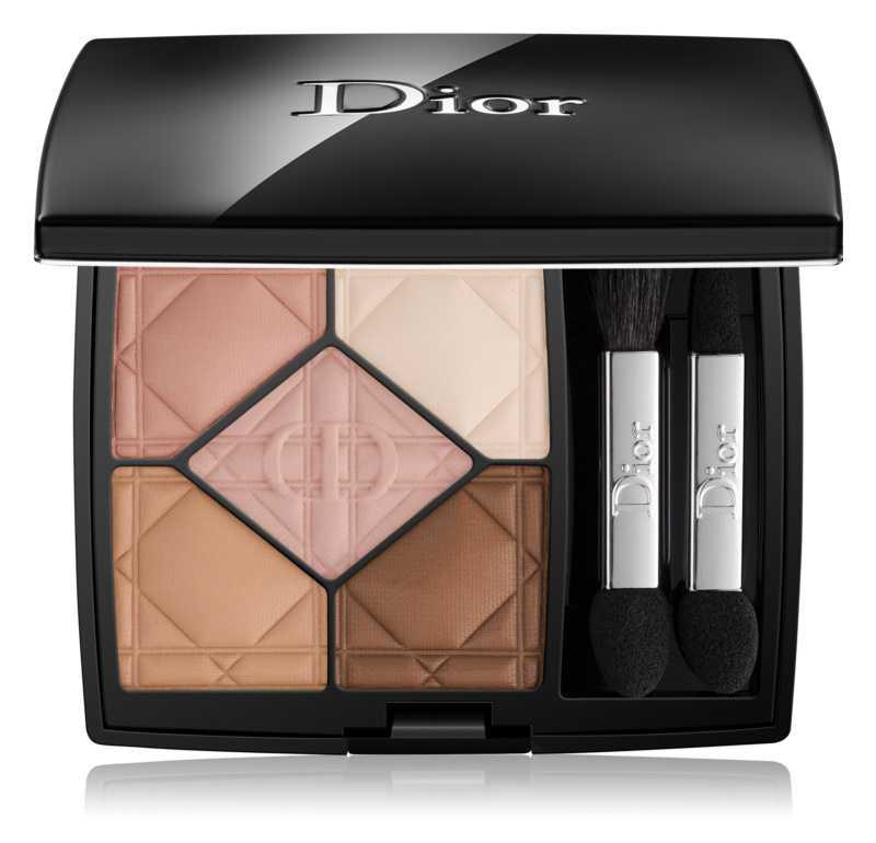 Dior 5 Couleurs makeup