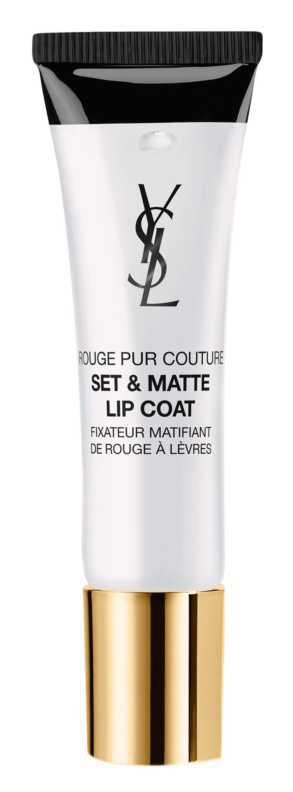 Yves Saint Laurent Rouge Pur Couture Set & Matte Lip Coat
