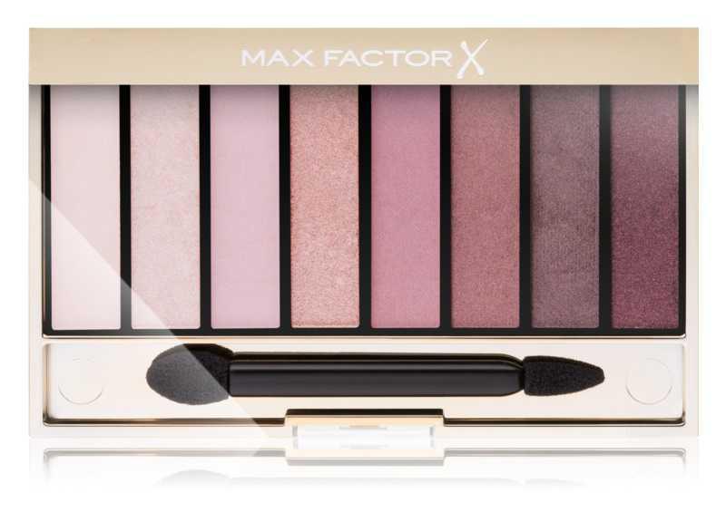 Max Factor Masterpiece Nude Palette eyeshadow
